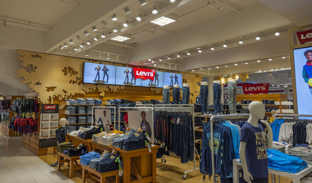 Levi’s and Collateral Tariff Impact 8 Levis 1