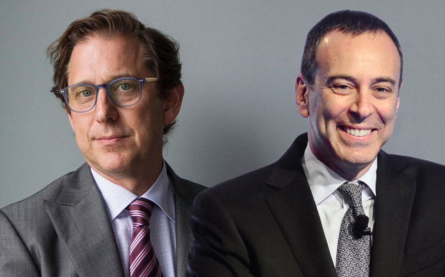 The Robin Report - Richard Baker, Eddie Lampert