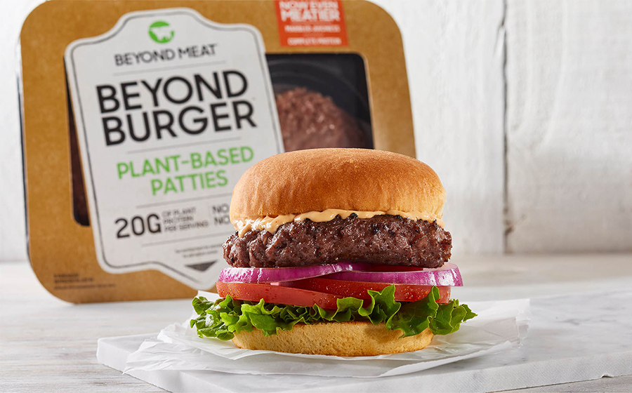 The Robin Report - The Future of Beyond and Meatless - David Merrefield