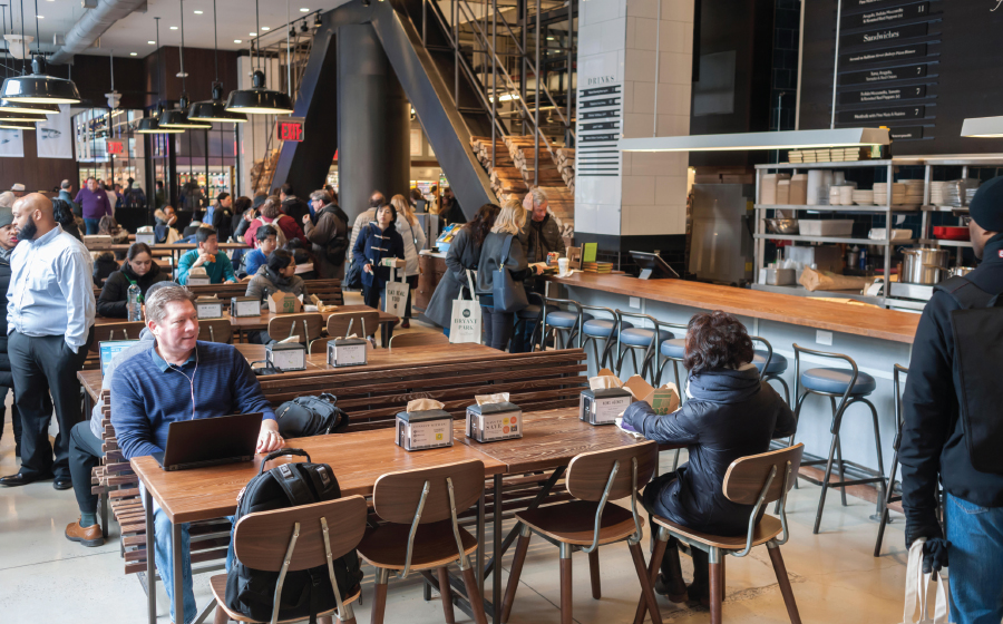 Grocerants 3 Merrifield Grocerants