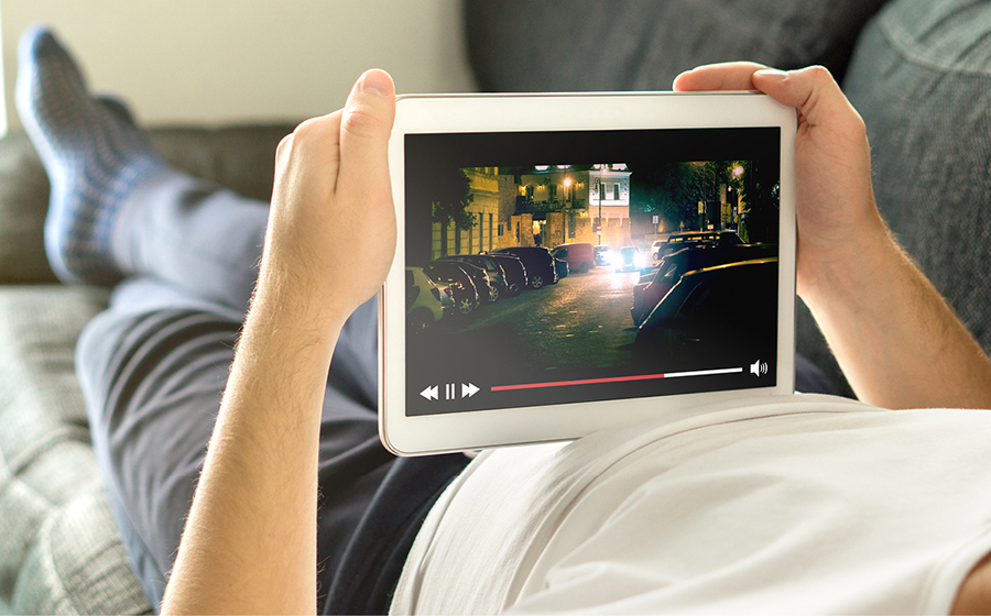 Streaming Style: How Netflix Can Save Retail 9 Ramos