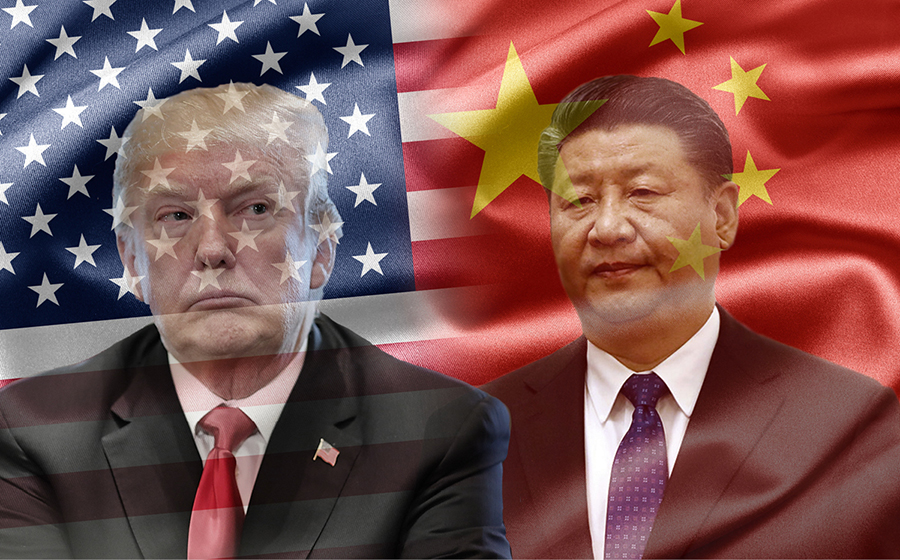 The U.S./China Trade War: Lose Face, Lose Everything 3 Robin L USChinaWar