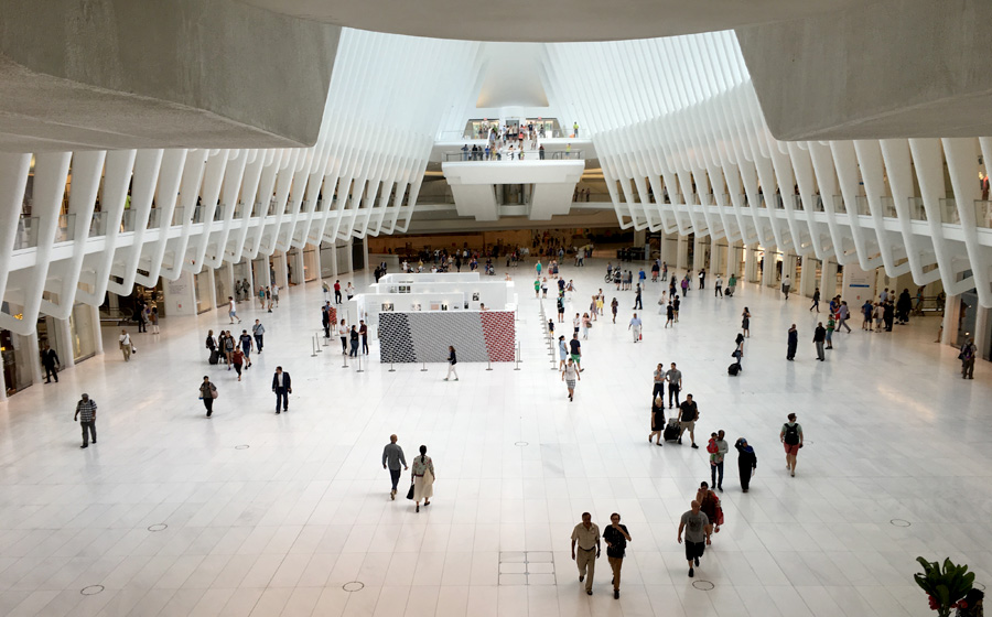 Mall in Manhattan 10 RR Blog Paco 9 2016 2