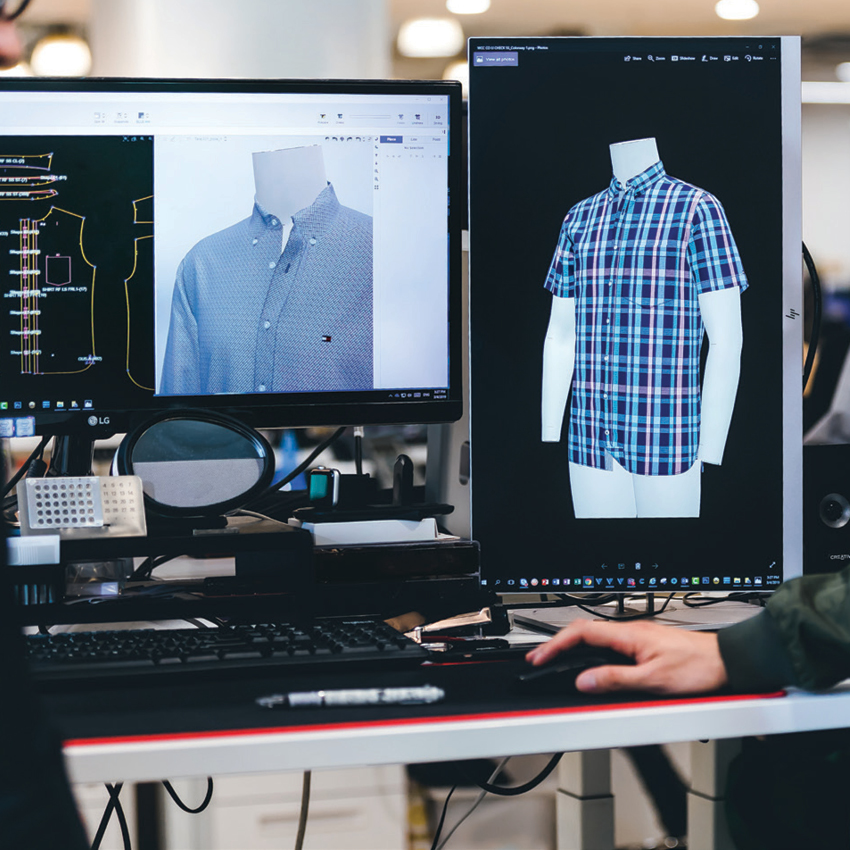 Li & Fung: Digitalization of the Apparel Supply Chain, One Megabrand at a Time 7 RusselJ LiFung