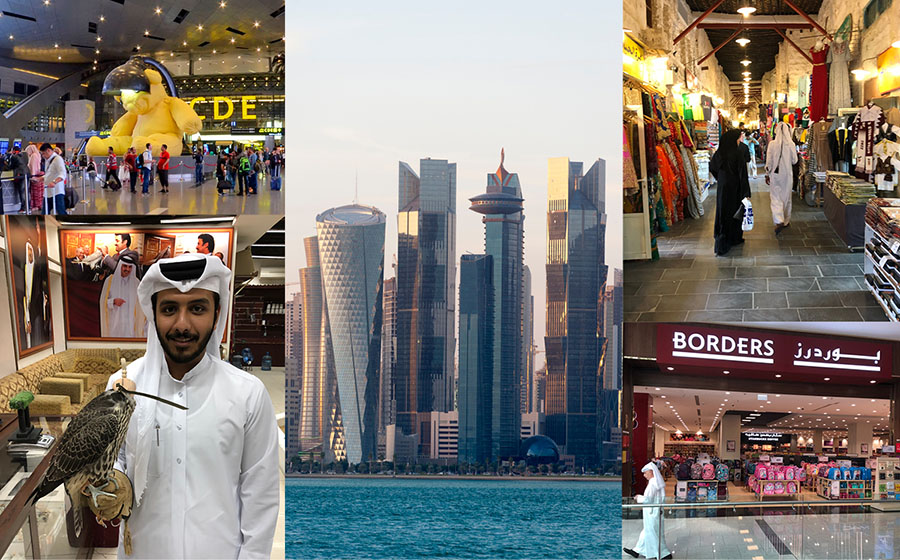 Field Report from the Frontiers of Shopping 5 Underhill P Doha