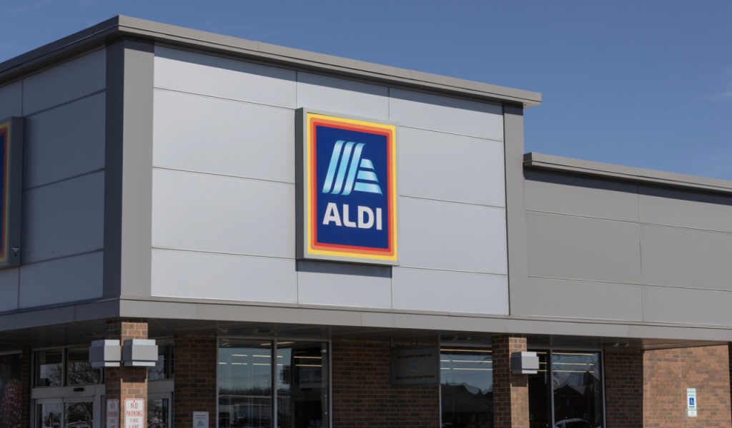 Aldi: The Robin Report Retail Hit of the Week 4 Aldi The Robin Report Retail Hit of the Week