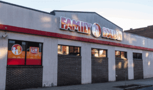 All in the Family Dollar