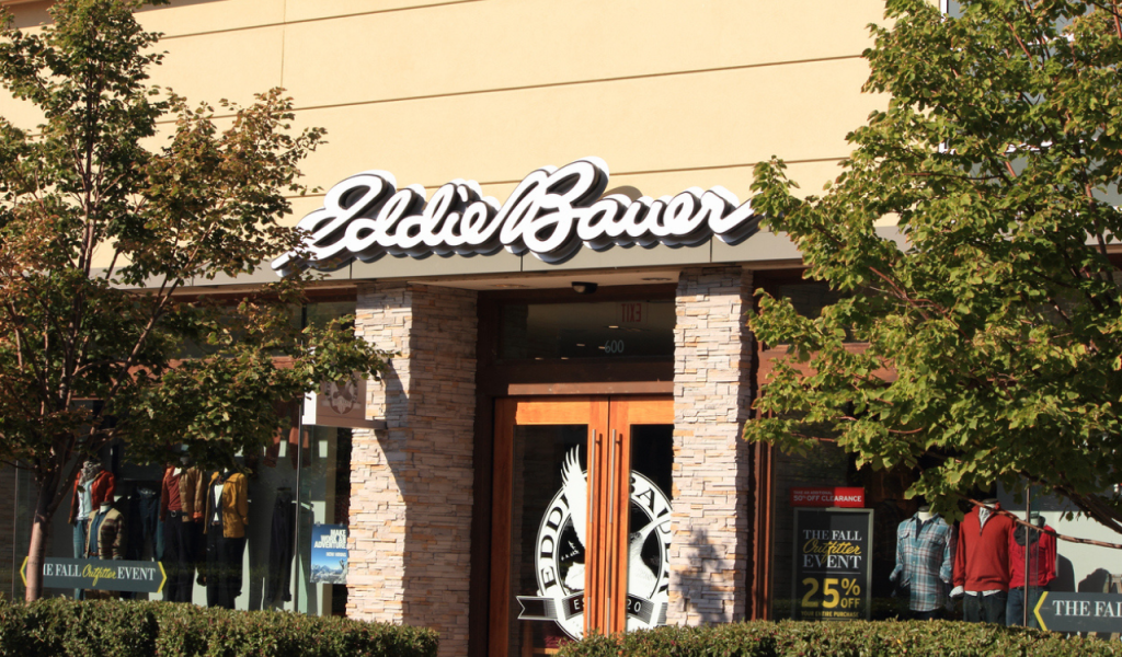 Eddie Bauer: The Robin Report Miss of the Week, 2.14.2026 4 Eddie Bauer The Robin Report Miss of the Week 2.14.2026