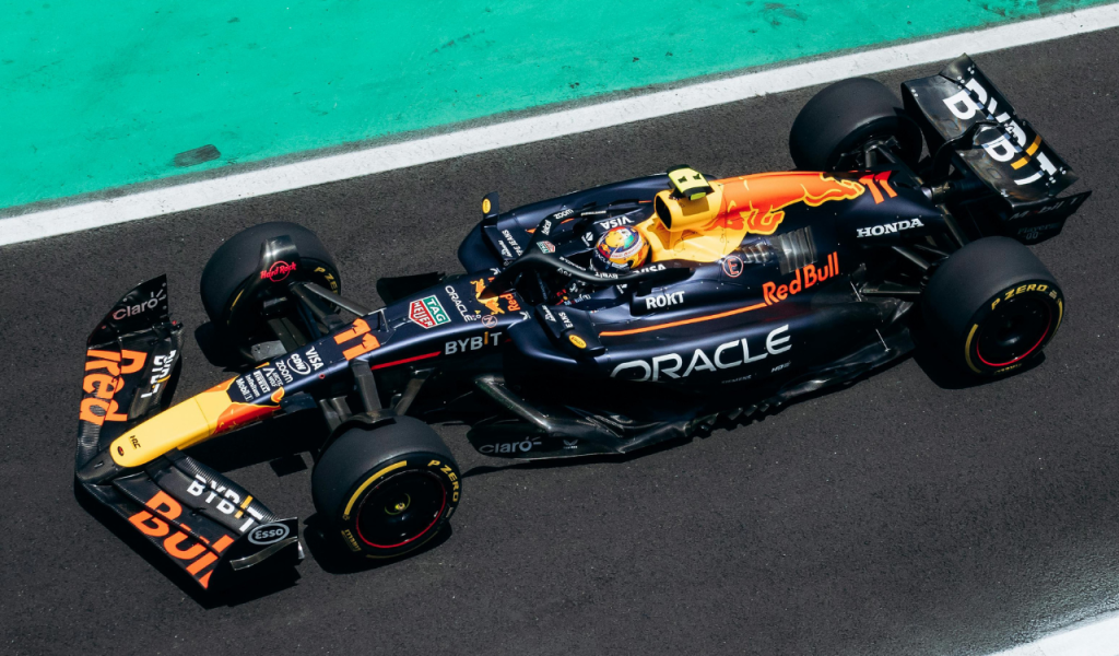 Luxury Brands Chase F1 9 Luxury Brands Chase F1