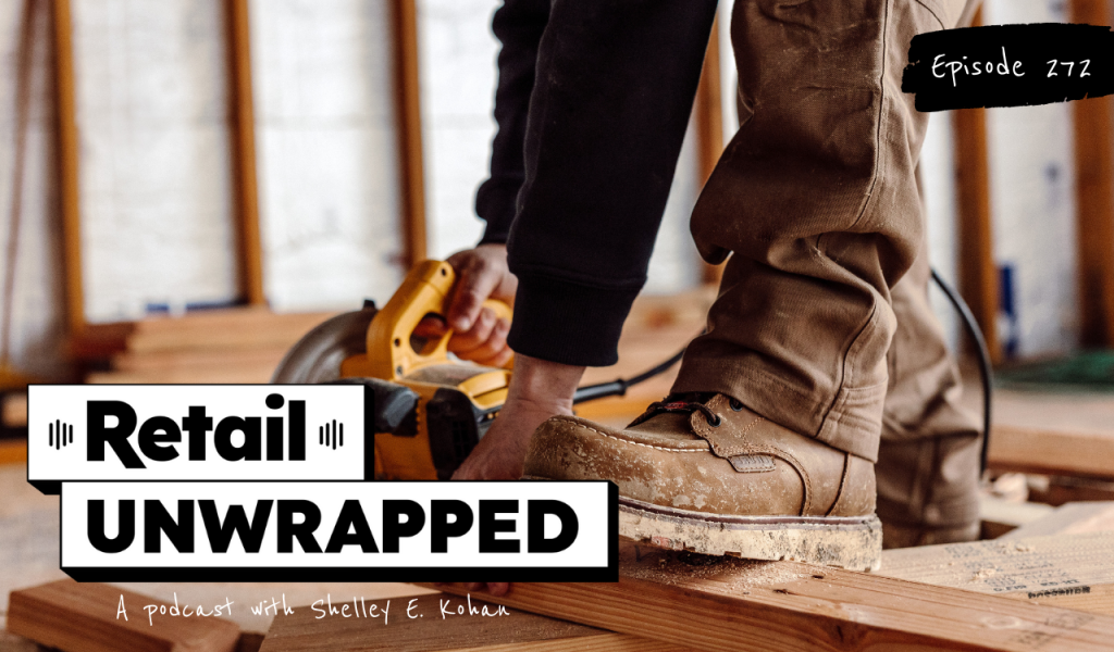 Here’s What Happens When Your Customers Design Your Clothes 10 Retail Unwrapped Podcast Art