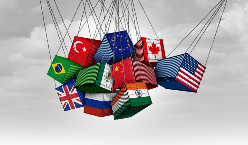 Tariff Chaos and the Widening Gyre 2 Tariff Chaos and the Widening Gyre