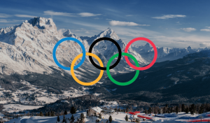 The Olympics Is a Runway Grab