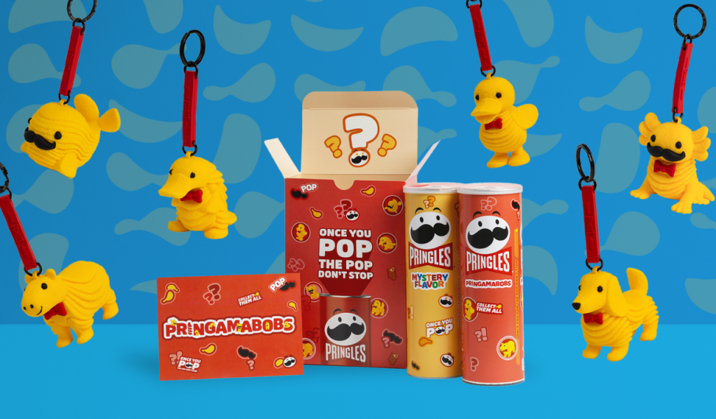 What Will Pringles Think of Next to Sell More Chips? 9 What Will Pringles Think of Next to Sell More Chips