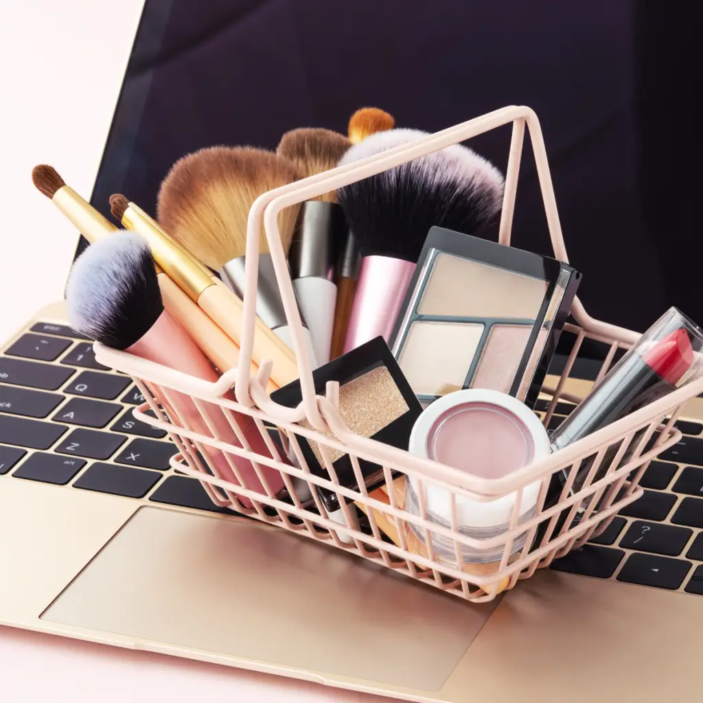 Optimizing Online Beauty Sales in a Changing Business Environment 1 Beauty Promo TRR