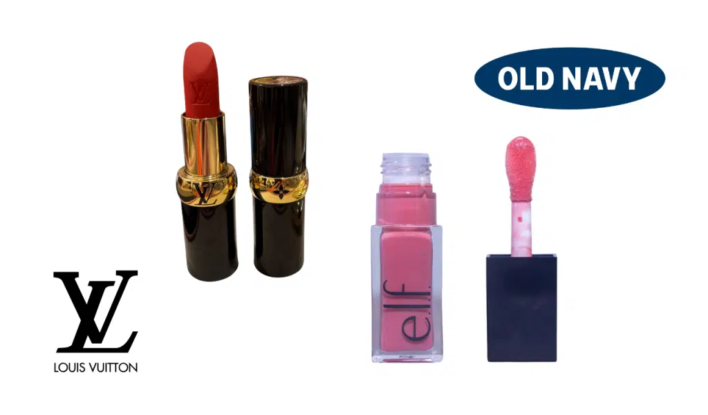 Big Beauty Bets: Louis Vuitton and Old Navy 10 Big Beauty Bets Louis Vuitton and Old Navy 2