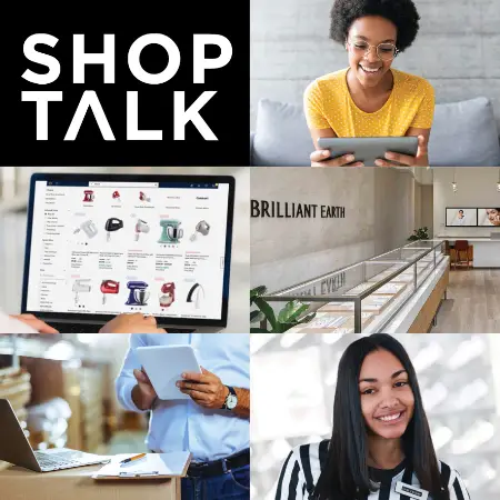 Insights for Retail Innovators from Shoptalk 3 Lewis Shoptalk