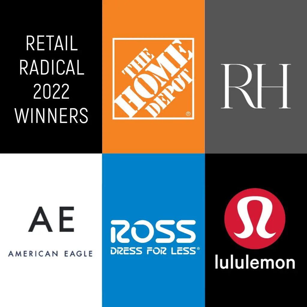The Robin Report Announces the Retail Radicals: The Movers and Shakers of Legacy Brands 5 LewisR RadicalWinners