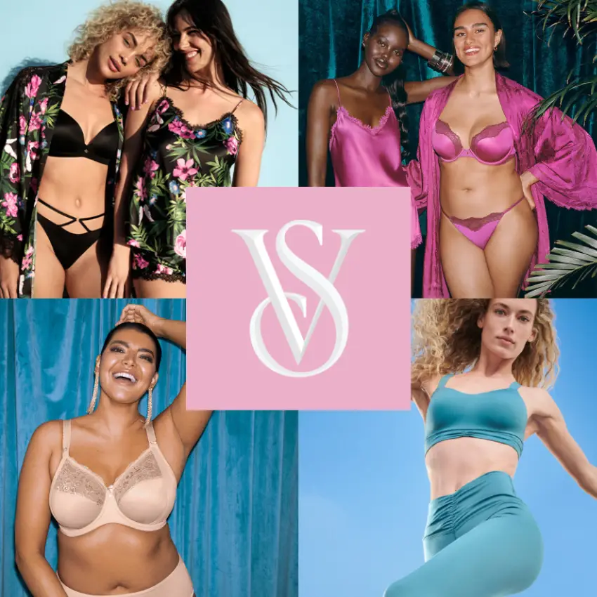 Victoria’s Secret: Is a Turnaround Possible? 2 LewisR VS