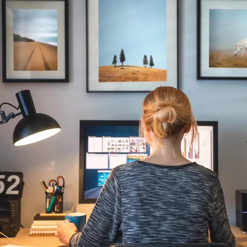 The Hybrid Work Environment: A New Path for Retailers 10 Pedott HybridWorkforce