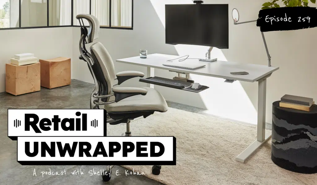 How to Get a Better Seat at the Table 10 Retail Unwrapped Podcast Art 19