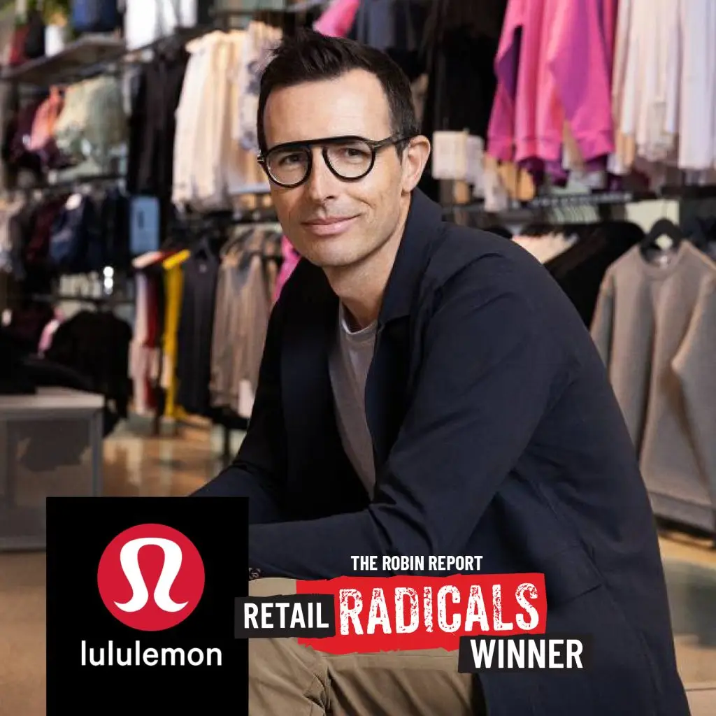 Lululemon Is a 2022 Robin Report Radical! 2 RR Lululemon