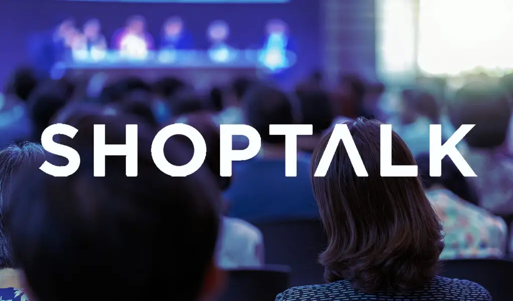 Shoptalk 2024: Tech Talk in a Retail Agora 1 SHOPTALK 1