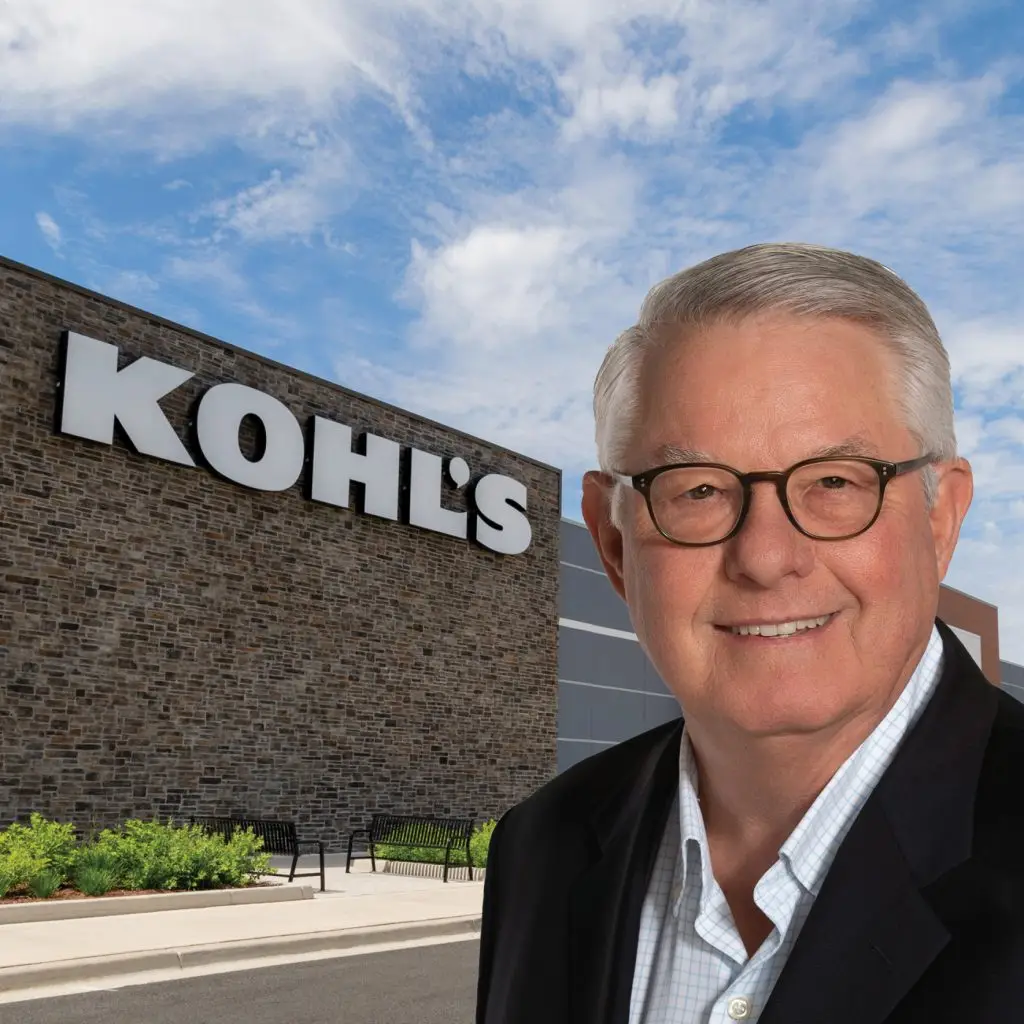 Tom Kingsbury’s Kohl’s Conundrum: Finding Life after Coupons, Cash and Barbarians at the Gates 2 Shoulberg Kohls