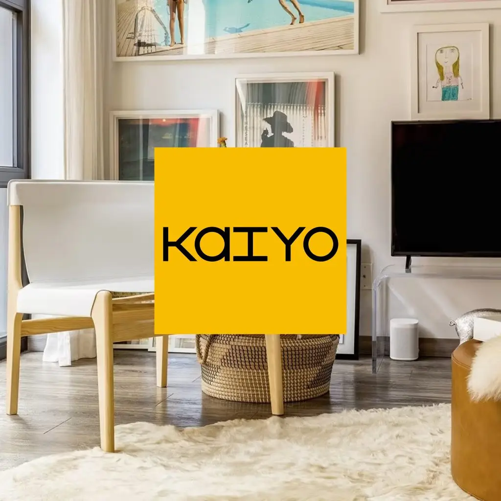 From Ikea to Kaiyo, Furniture Recommerce Resets the Table 1 Stein Kaiyo