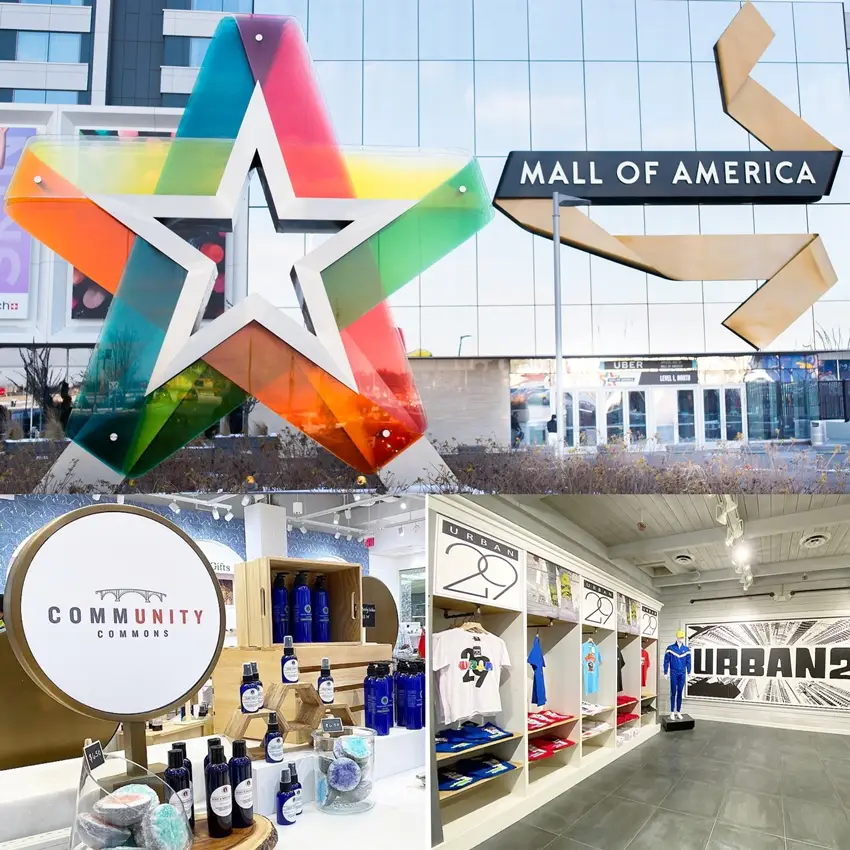 America’s Preeminent Mega-Mall Has Always Been Thinking Big...and Small 4 Stein MegaMall