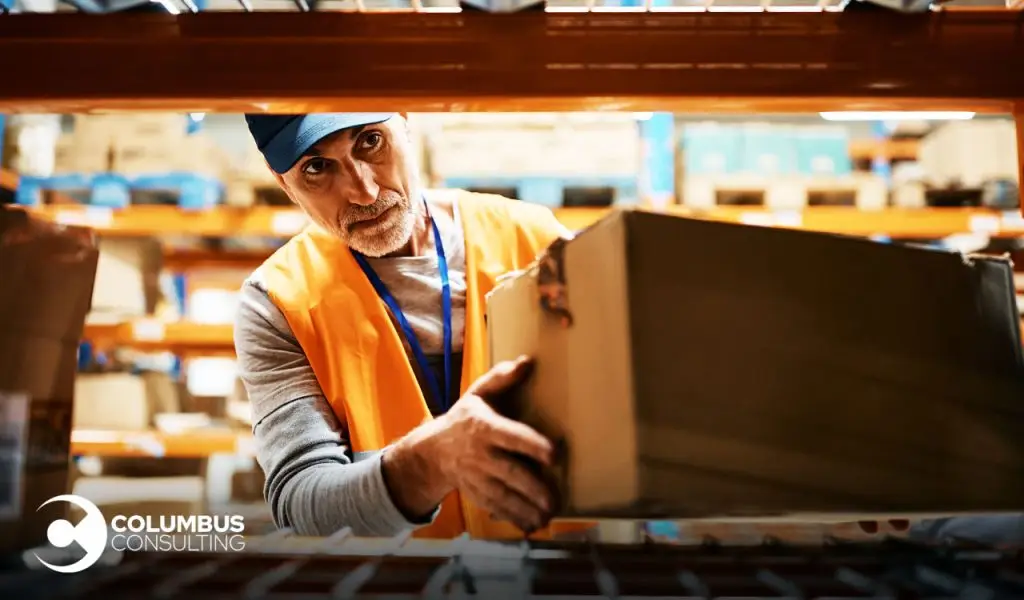 Supply chain Columbus Consulting