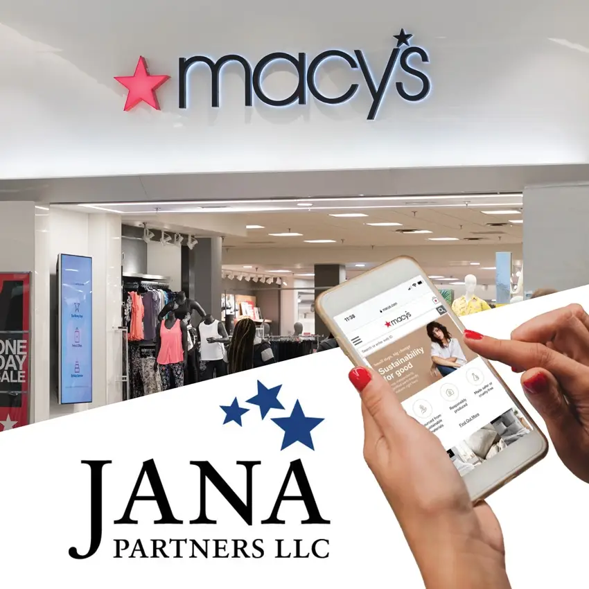 Macy's Beats Back Activist Attack 3 WeinbergA Macys