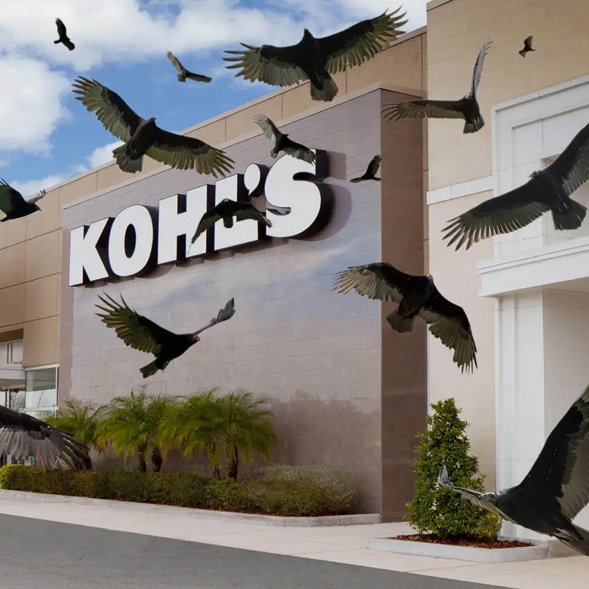 Kohl’s Under Pressure 7 WeinbergA VulturesKohls